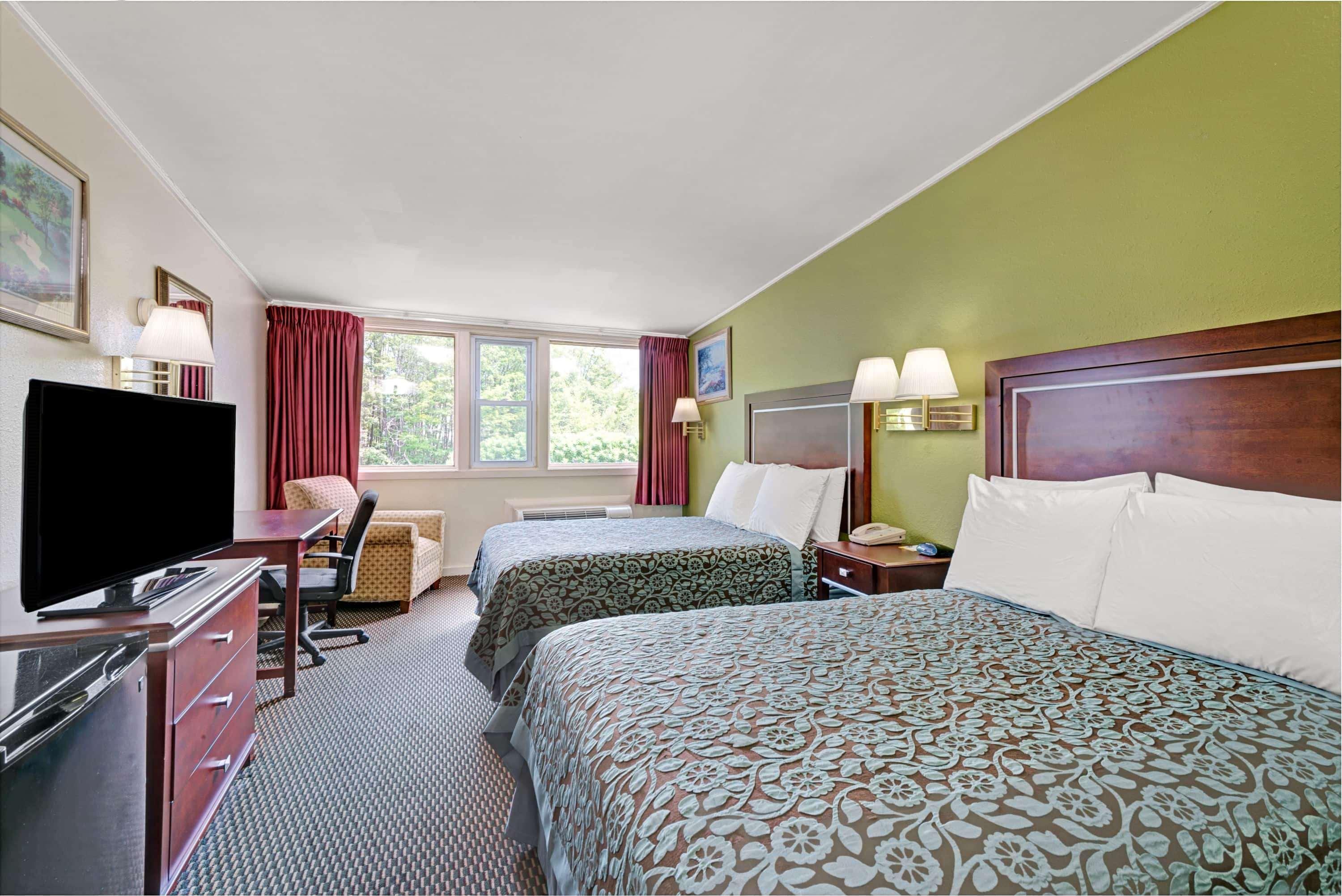 Days Inn By Wyndham Kittery Bagian luar foto