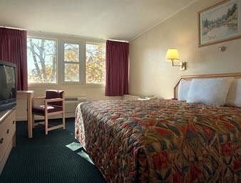 Days Inn By Wyndham Kittery Ruang foto