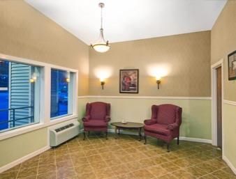 Days Inn By Wyndham Kittery Interior foto