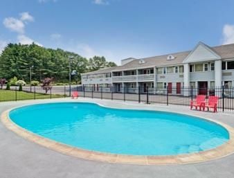 Days Inn By Wyndham Kittery Fasilitas foto