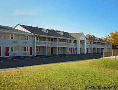 Days Inn By Wyndham Kittery Bagian luar foto